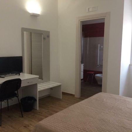 Residence Al Pino Matera Bagian luar foto