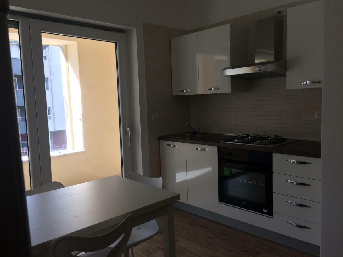 Residence Al Pino Matera Bagian luar foto