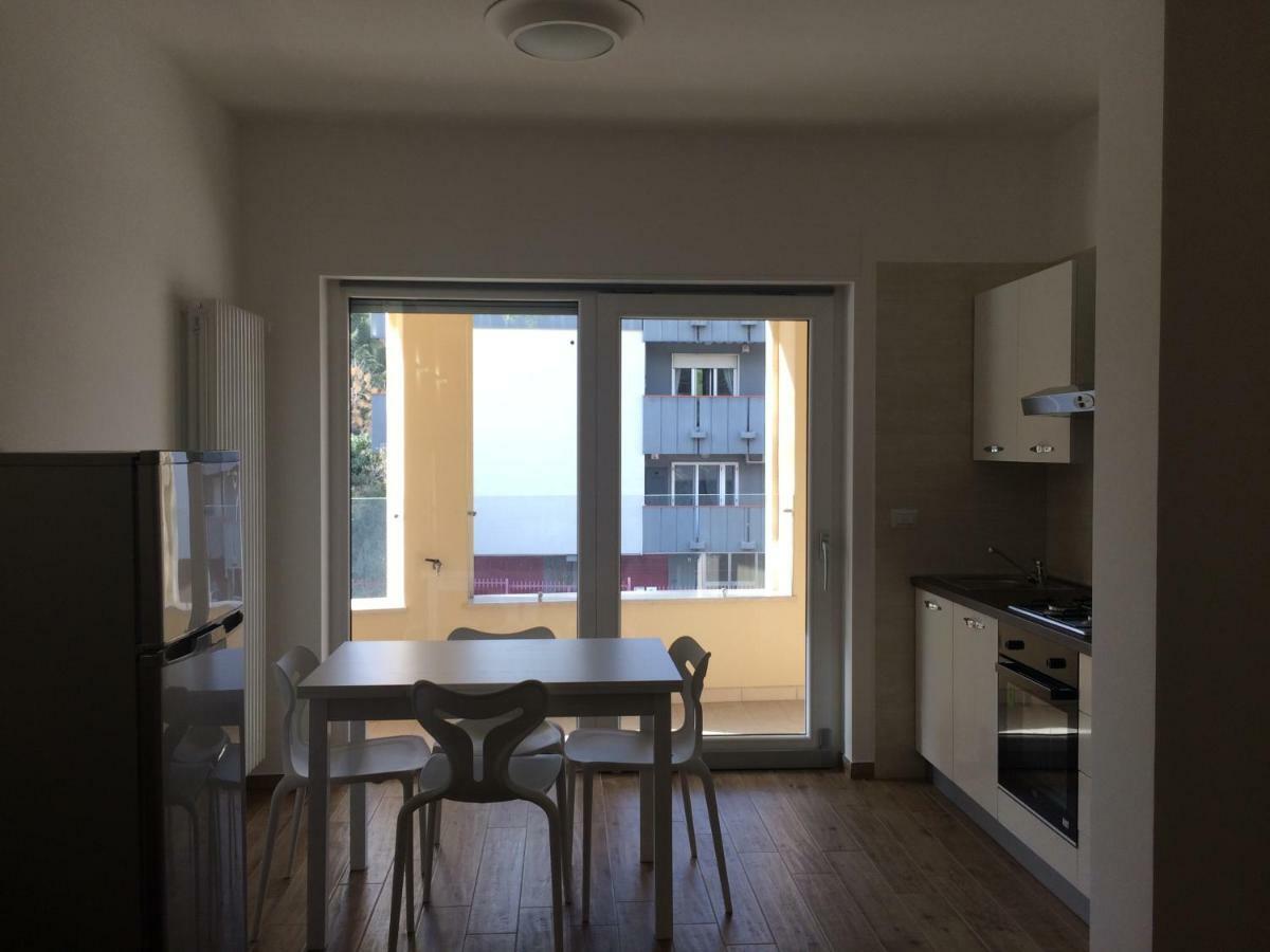 Residence Al Pino Matera Bagian luar foto