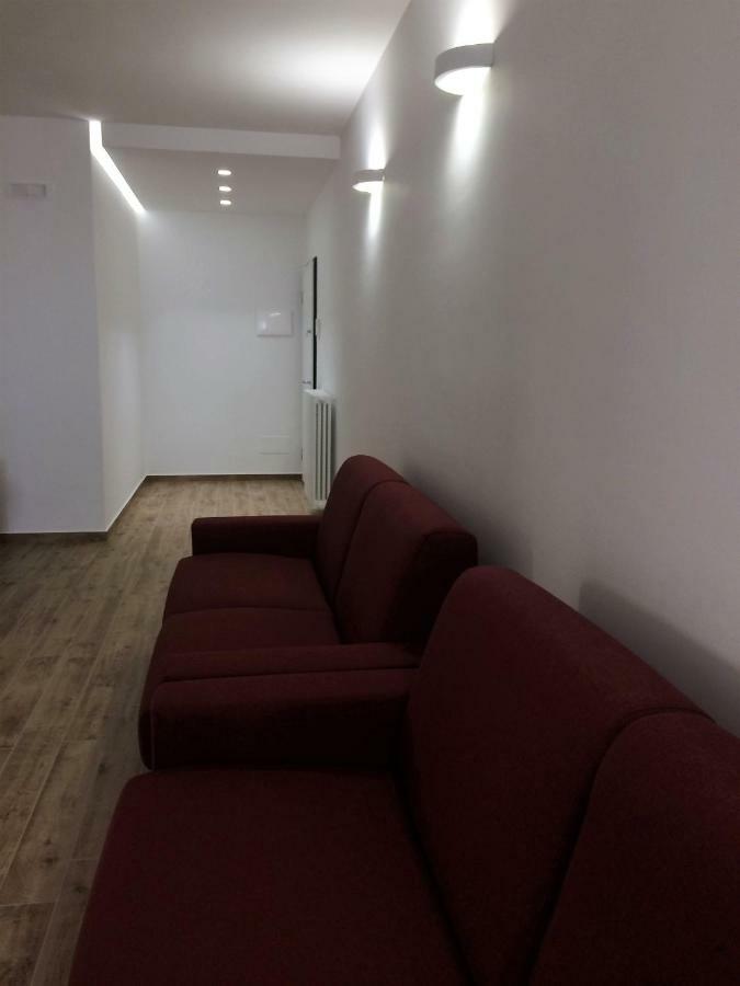 Residence Al Pino Matera Bagian luar foto
