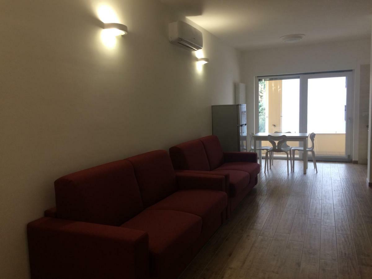 Residence Al Pino Matera Bagian luar foto