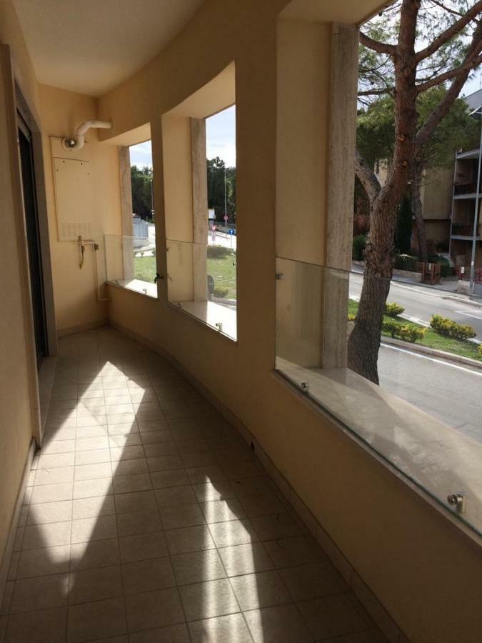 Residence Al Pino Matera Bagian luar foto