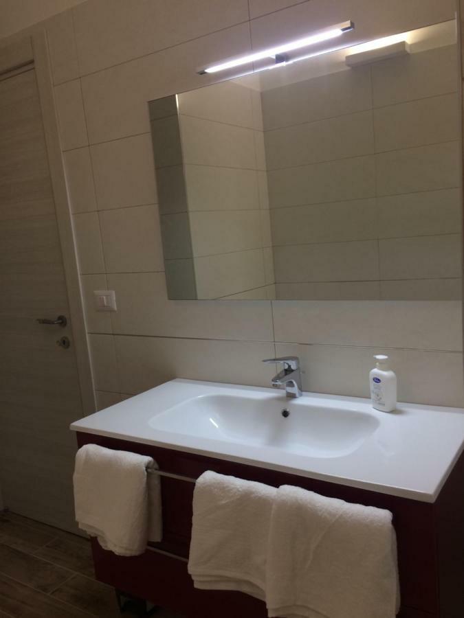 Residence Al Pino Matera Bagian luar foto