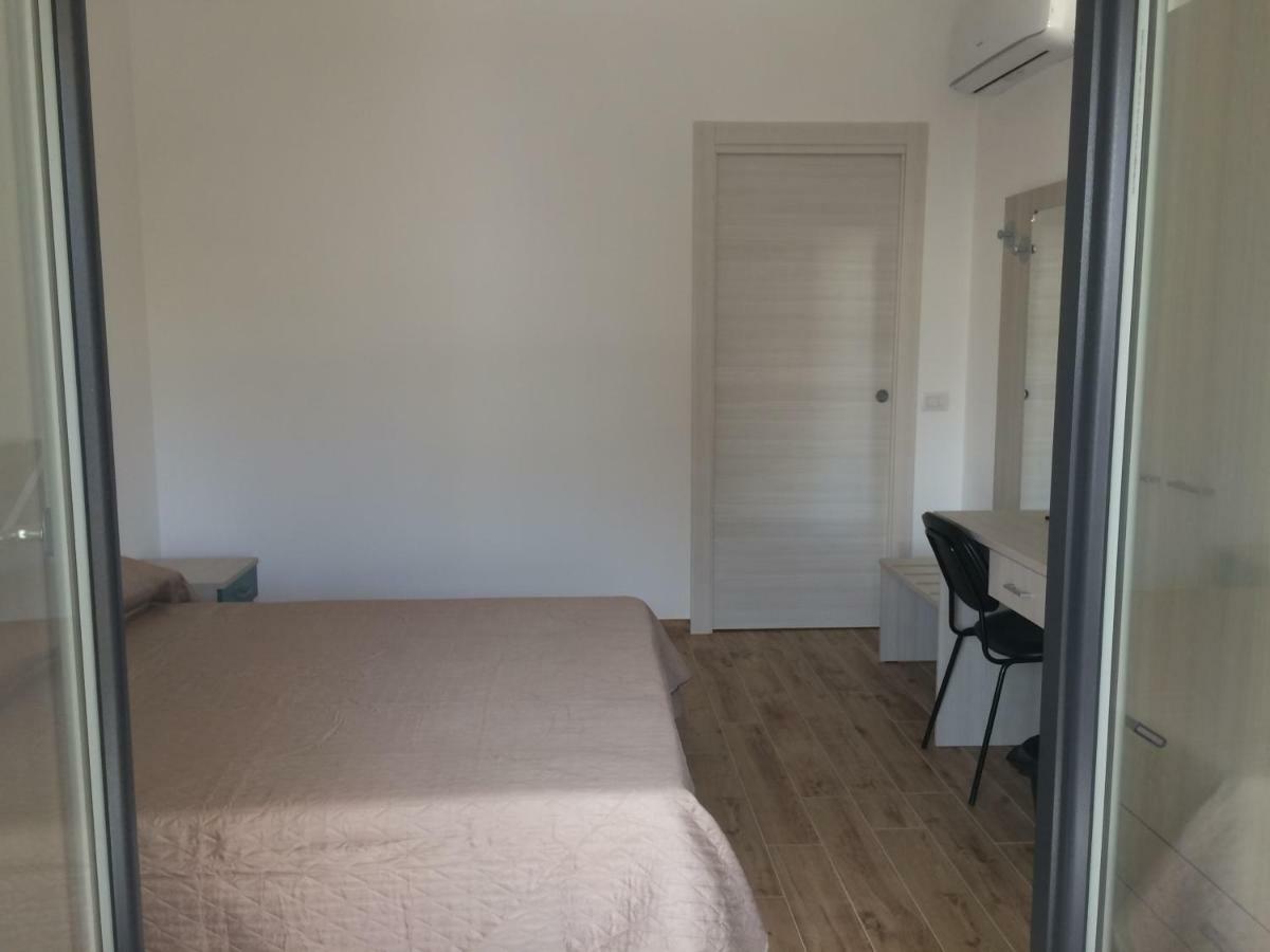Residence Al Pino Matera Bagian luar foto