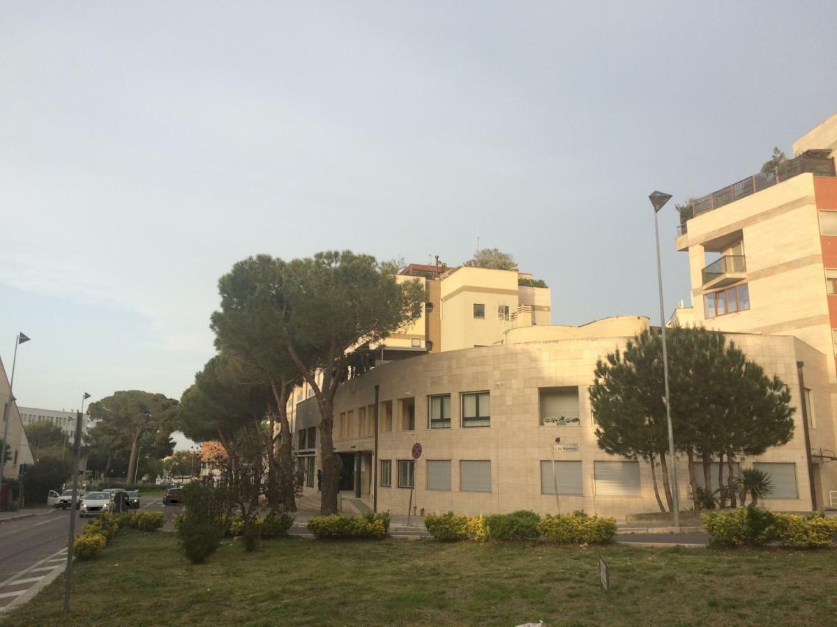 Residence Al Pino Matera Bagian luar foto