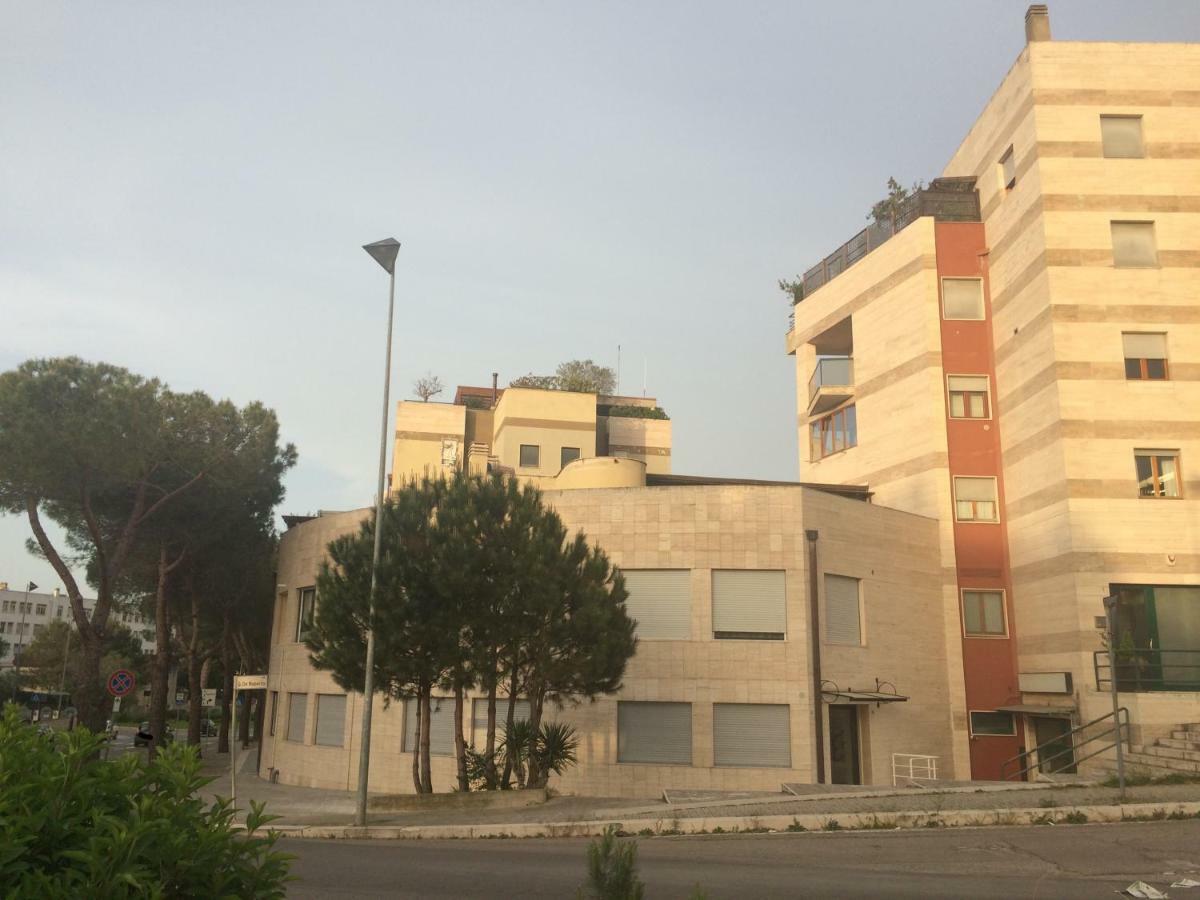 Residence Al Pino Matera Bagian luar foto