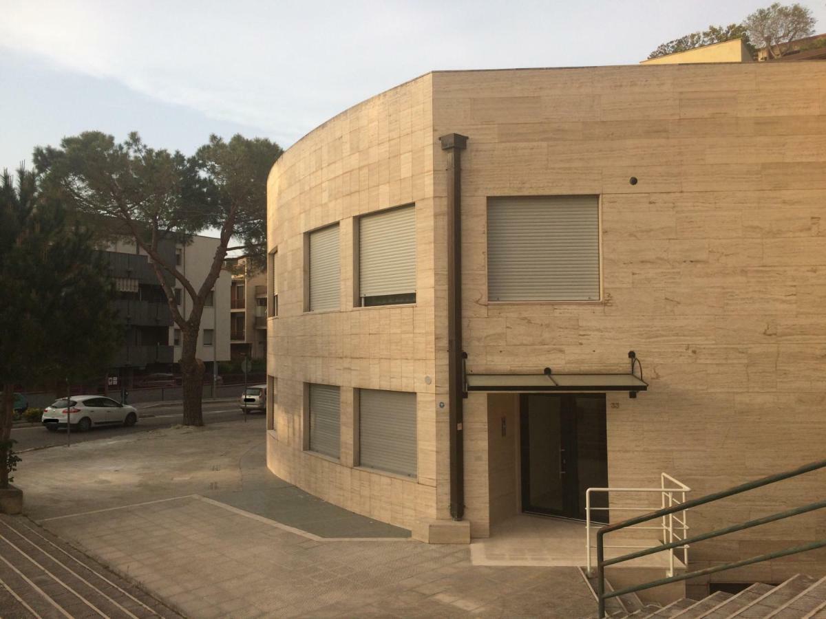 Residence Al Pino Matera Bagian luar foto